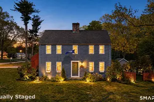 244 Buttonball Ln, Glastonbury, CT 06033 - Photo 3