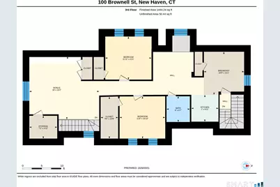 100 Brownell Street, New Haven, CT 06511 - Photo 39