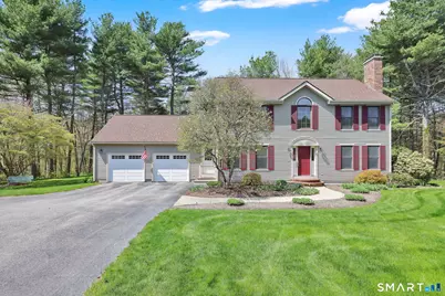 22 Shepards Lodge, Woodstock Valley, CT 06281 - Photo 1