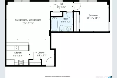 196 Crown Street #307, New Haven, CT 06511 - Photo 19