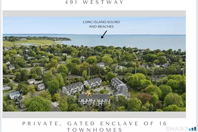 491 Westway Road #491, Fairfield, CT 06890 - Photo 3