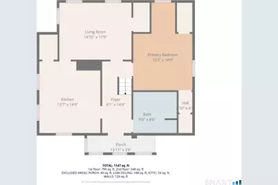 784 Howard Avenue #2nd Floor, Bridgeport, CT 06605 - Photo 43
