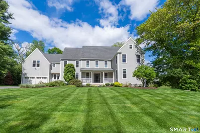 126 Homefair Drive, Fairfield, CT 06825 - Photo 1