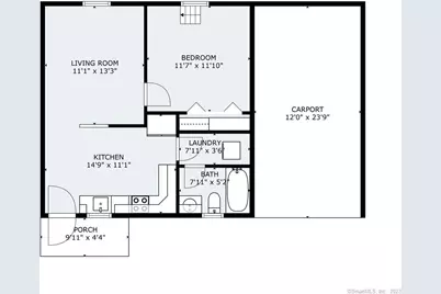 588 Webbs Hill Road #cottage, Stamford, CT 06903 - Photo 19