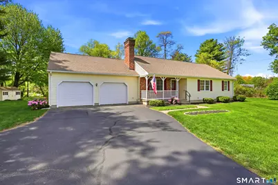 267 George Wood Road, Somers, CT 06071 - Photo 1