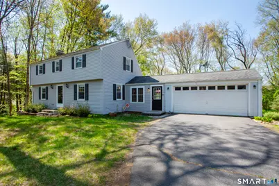 41 Harmony Hill Road, Granby, CT 06035 - Photo 3