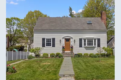 8 Patton Drive, Darien, CT 06820 - Photo 1
