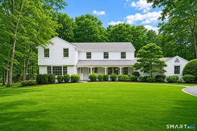 599 North Wilton Road, New Canaan, CT 06840 - Photo 1