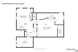 599 N Wilton Rd, New Canaan, CT 06840 - Photo 37