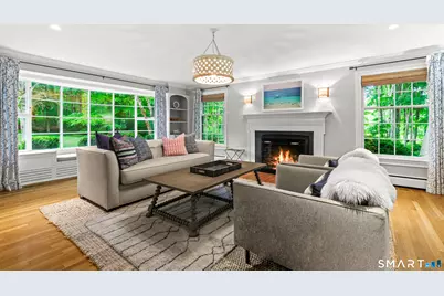599 North Wilton Road, New Canaan, CT 06840 - Photo 5