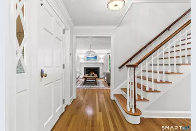 599 North Wilton Road, New Canaan, CT 06840 - Photo 3