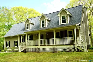 126 Bascom Rd, Lebanon, CT 06249 - Photo 1