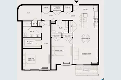22 Hubbard Road #403, Wilton, CT 06897 - Photo 3