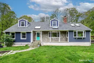 131 Seth Low Mountain Rd, Ridgefield, CT 06877 - Photo 1
