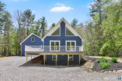 41 Delphi Road, Stafford, CT 06076 - Photo 1