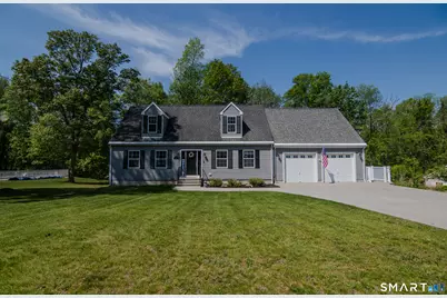 43 High Meadow Drive, Plainfield, CT 06374 - Photo 1