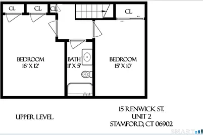 15 Renwick Street #2, Stamford, CT 06902 - Photo 3