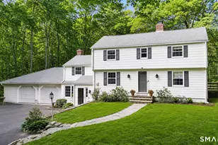493 Valley Rd, New Canaan, CT 06840 - Photo 1