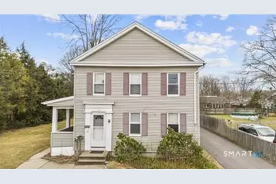 46 Maple Street #2nd floor rear, Plainville, CT 06062 - Photo 1