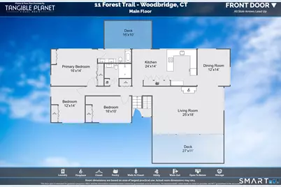 11 Forest Trail, Woodbridge, CT 06525 - Photo 21