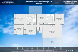 11 Forest Trail, Woodbridge, CT 06525 - Photo 21