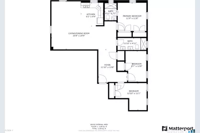 245 Whitney Avenue #1L, New Haven, CT 06511 - Photo 5