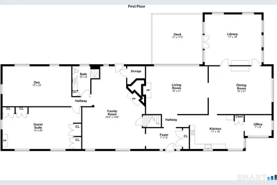 16 Shady Lane, Redding, CT 06896 - Photo 29