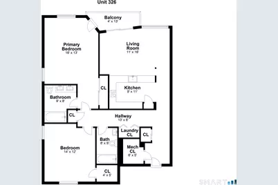3250 Fairfield Avenue #326, Bridgeport, CT 06604 - Photo 37