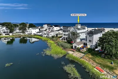 28 Milford Point Road, Milford, CT 06460 - Photo 1