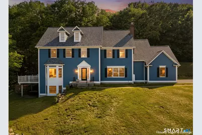 101 Taine Mountain Road, Burlington, CT 06013 - Photo 1