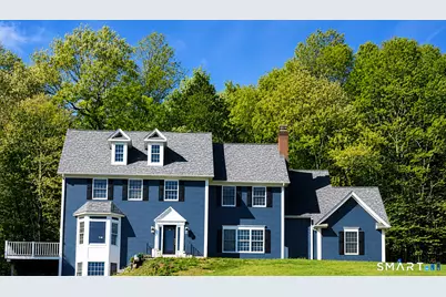 101 Taine Mountain Road, Burlington, CT 06013 - Photo 1