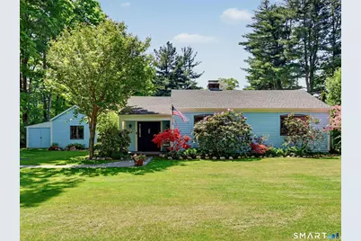 153 Everett Road, Easton, CT 06612 - Photo 1