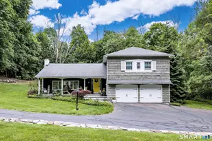 64 Parker Rd, Somers, CT 06071 - Photo 1