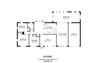 41 Skinner Rd, Vernon, CT 06066 - Photo 3