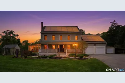 1555 Riverside Drive, Thompson, CT 06255 - Photo 1