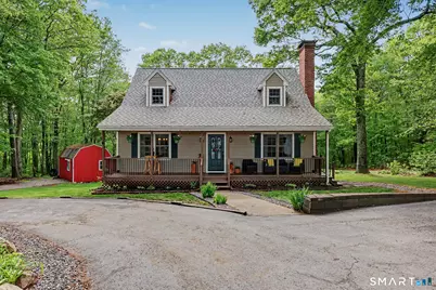 640 Pendleton Hill Road, Voluntown, CT 06384 - Photo 1