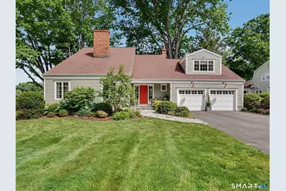 6 Silvermine Woods #6, Wilton, CT 06897 - Photo 1