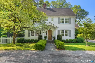 8 Sunset Road, Darien, CT 06820 - Photo 1