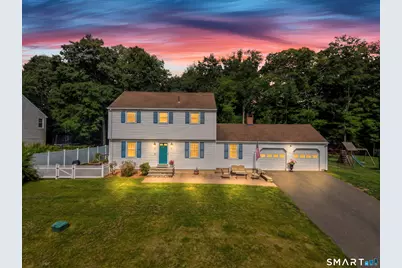 80 Pound Ridge Road, Cheshire, CT 06410 - Photo 1