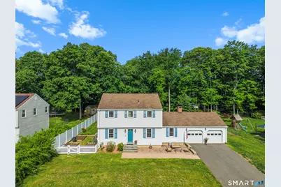 80 Pound Ridge Road, Cheshire, CT 06410 - Photo 1