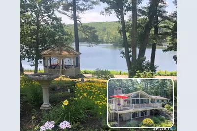 82 Kennerson Reservoir Road, Eastford, CT 06242 - Photo 1
