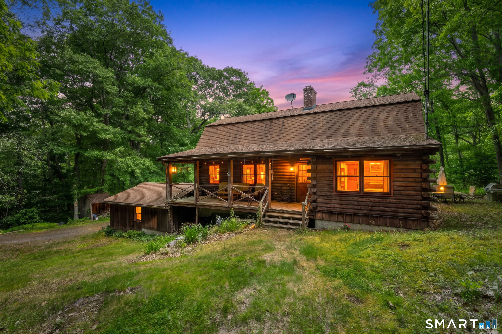 318 Tater Hill Rd, East Haddam, CT 06423 - MLS 24178491 - Coldwell