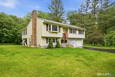570 Buff Cap Road, Tolland, CT 06084 - Photo 1