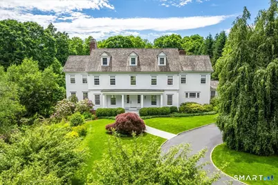 256 Country Club Road, New Canaan, CT 06840 - Photo 3