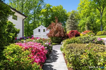 248 Turtle Back Road, New Canaan, CT 06840 - Photo 3