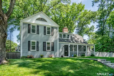 98 Colony Road, West Hartford, CT 06119 - Photo 1