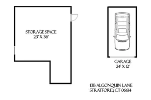 13 Algonquin Ln, Stratford, CT 06614 - Photo 21