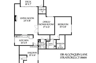 13 Algonquin Ln, Stratford, CT 06614 - Photo 19