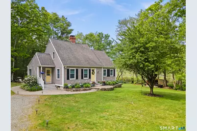 156 Cranberry Bog Road, Killingly, CT 06239 - Photo 1