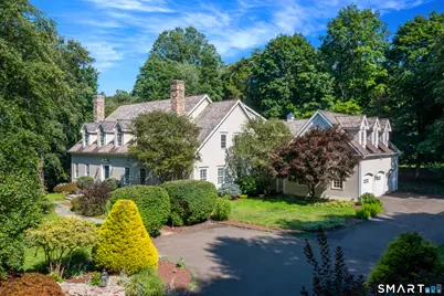 7 Old Hyde Road, Weston, CT 06883 - Photo 1